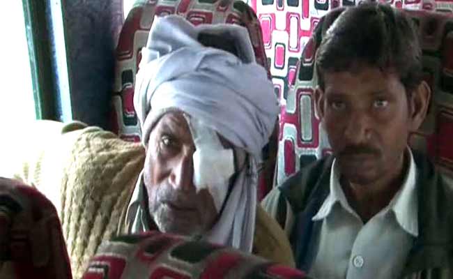 Eye Camp Horror: 14 People Complain of Infection After Surgery in Panipat