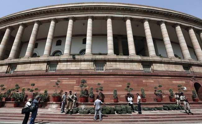 3 New Members Take Oath in Rajya Sabha