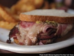 Pastrami Piled High, And Prices To Match