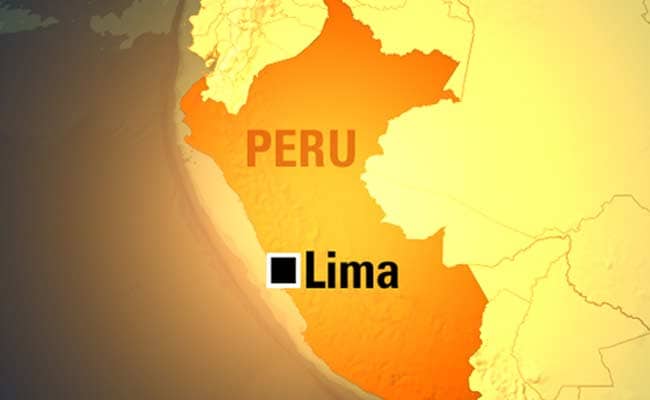 At Least 34 Dead in Peru Bus Pile-Up