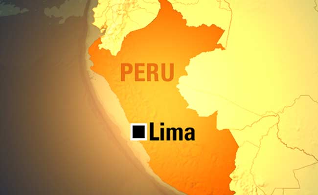 At Least 34 Dead in Peru Bus Pile-Up