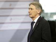 UK's Philip Hammond Says New Initiative Needed For Syria Talks