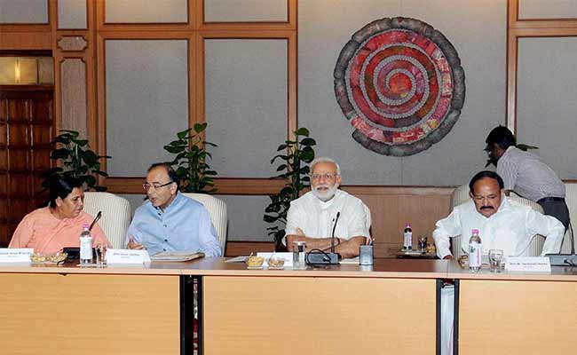 Ganga Cleaning Challenging, Need Mission-Mode Approach: PM Modi