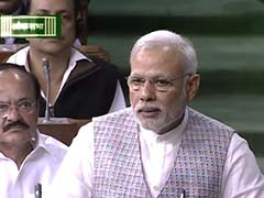 'Centre Not Consulted, Share the House's Anger': PM Modi Tells Parliament on Separatist Masarat Alam's Release