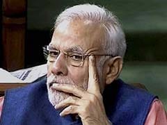 PM Narendra Modi Condoles Demise of Narayanbhai Desai