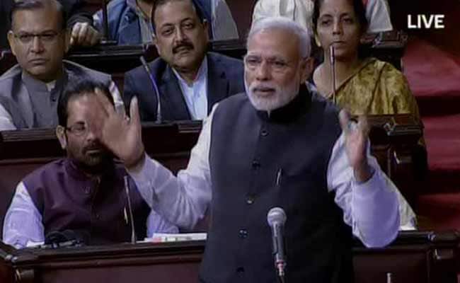 PM Modi Economical With Truth on UPA Schemes, Claims Congress