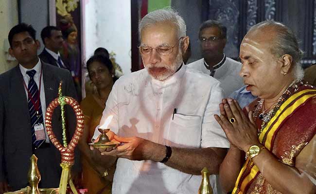 PM Modi's Jaffna Visit Interference in Sri Lankan Affairs: Chinese Think Tank