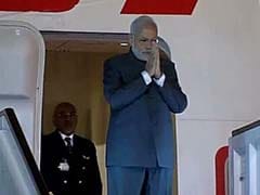 Prime Minister Narendra Modi Reaches Sri Lanka, First Indian PM to Visit in 28 Years