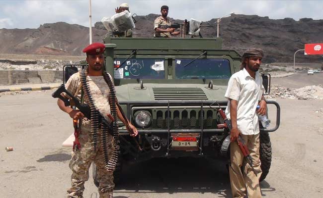 5 Dead as Troops Defy Yemen President in Aden Power Base