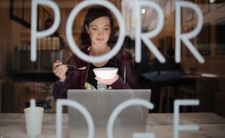 Oat Cuisine: London's First Pop-Up Porridge Cafe
