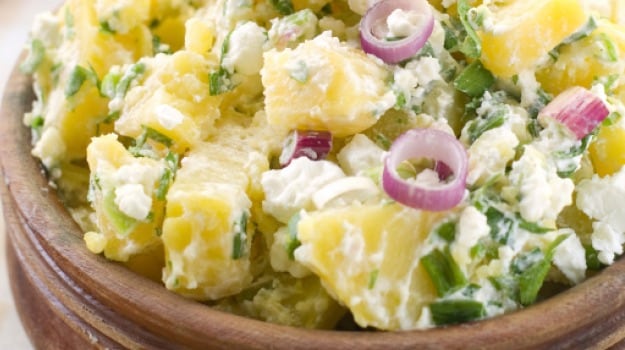 Watch: This Easy Aloo Corn Salad Recipe Is Perfect For A Light And Healthy Meal Watch: This Easy Aloo Corn Salad Recipe Is Perfect For A Light And Healthy Meal