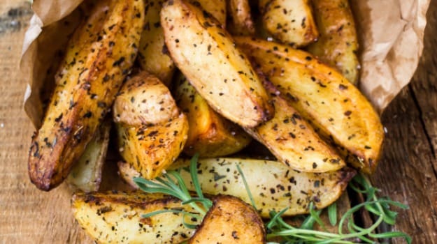 potatoe wedges