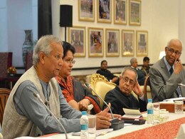 Next Breakthrough to Come from Micro-Venture Innovation Finance: President Pranab Mukherjee Next Breakthrough to Come from Micro-Venture Innovation Finance: President Pranab Mukherjee