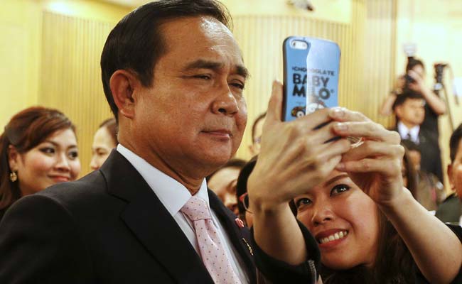 Thai Prime Minister Says to Limit Use of Martial Law, Military Courts