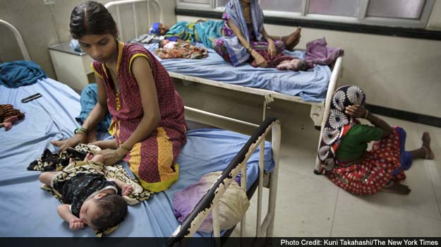 Pregnant Women in India Are Dangerously Underweight: Study