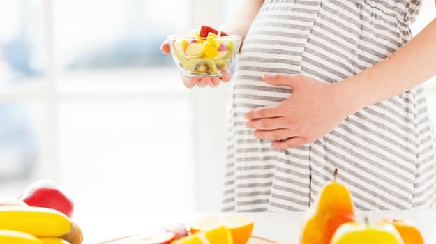 A New Mother's Diet Could Affect Her Child's Weight