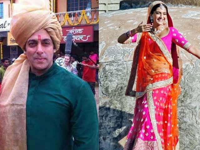 Salman Khan to Reportedly Play Football at a Wedding in Prem Ratan Dhan Payo's 13-Minute-Long Song