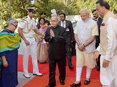 President, PM Modi Greet Nation on Ram Navami