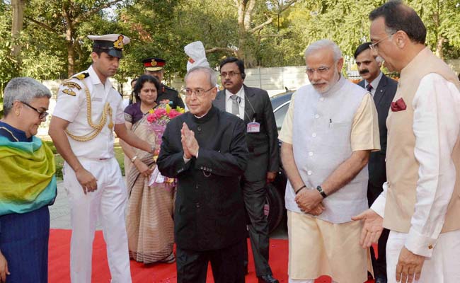 President, PM Modi Greet Nation on Ram Navami