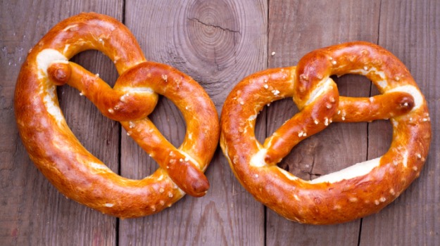 Archaeologists Unearth 250-Year Old Pretzels in Germany!