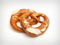 250-Year-Old Pretzels Found in Germany