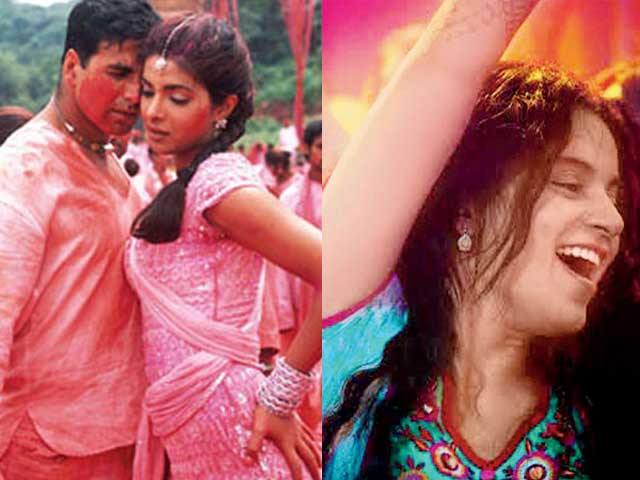 10 Stars We Want To Invite To Our Holi Party
