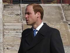 Prince William Meets China's Xi Jinping, Visits Sites