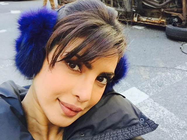 Priyanka Chopra Wraps Shoot For Pilot of American Show <i>Quantico</i>