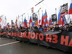 Russians to March in Memory of Assassinated Critic of President Vladimir Putin