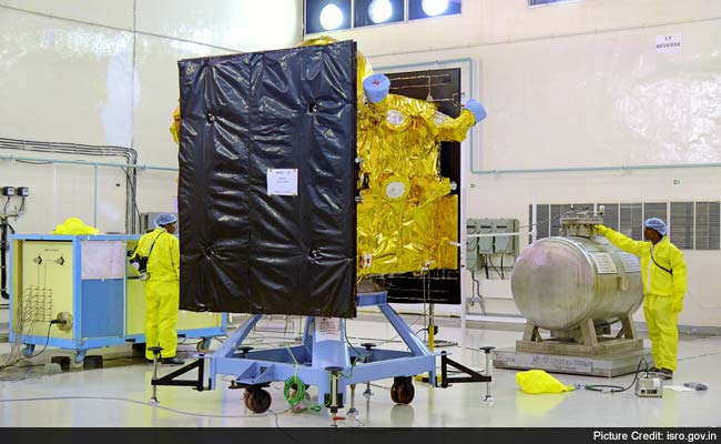 India Set to Launch Fourth Navigation Satellite Today