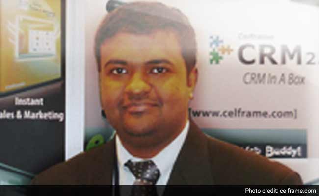 Indian-Origin Arun Pudur in Top 10 Under-40 Rich List