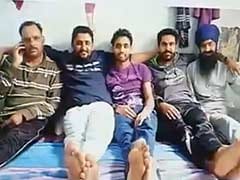 Photo of Criminals From Inside Punjab Jail Uploaded on Facebook, Leaves State Government Red-Faced