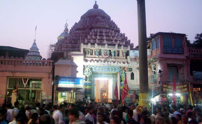 puri jagannath temple