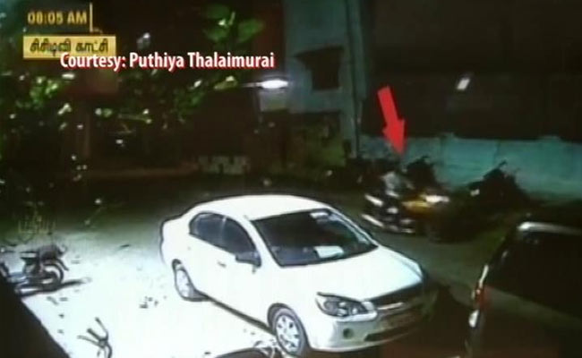 Pro-Hindu Fringe Group Claims Responsibility for Attack on News Channel in Chennai