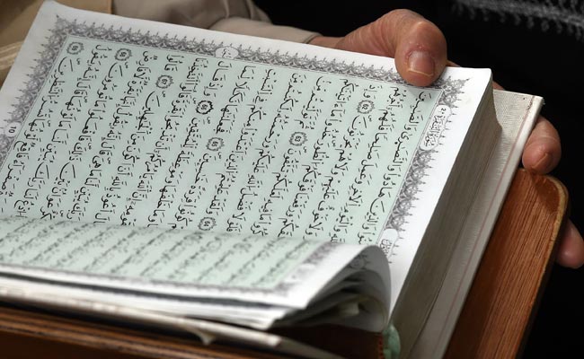 Man Convicted For Burning Quran Outside London's Turkish Consulate