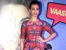 Radhika Apte: Insecurity, Jealousy Not Same as Being Competitive
