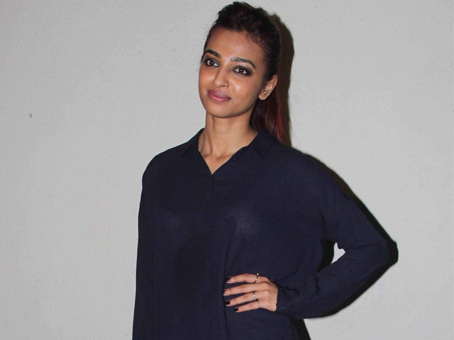 Radhika Apte Says 'Getting Typecast' is Her Biggest Fear