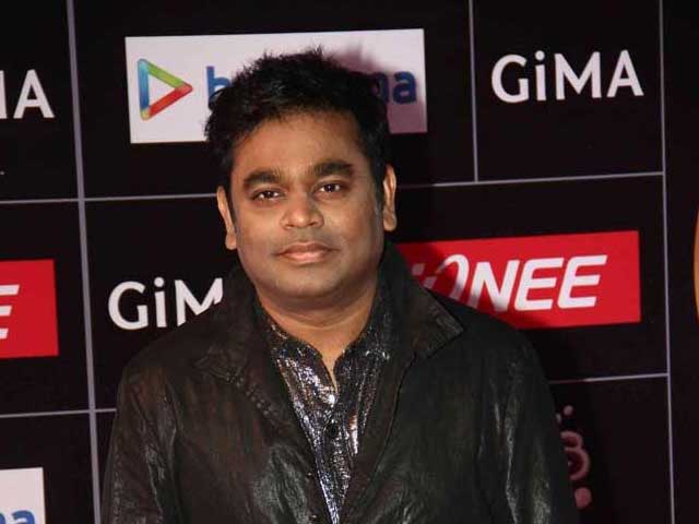 AR Rahman Promises 'Special Performances' on US Tour