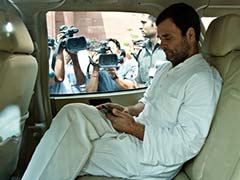 Rahul Gandhi's Shoe Size is Crucial Information, According to Government