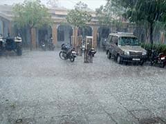 Heavy Rain Alert In Parts Of Rajasthan Today: Weather Office