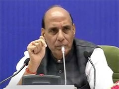 Will Try to Bring Nationwide Ban on Cow Slaughter, Says Home Minister Rajnath Singh