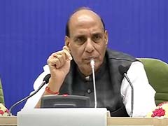 Yoga Can Channelise Knowledge Into Good Work: Home Minister Rajnath Singh