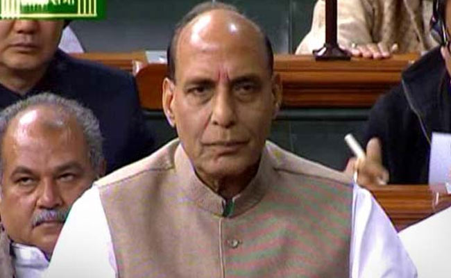 Pakistan Has Returned 57 Indian Fishing Boats: Rajnath Singh