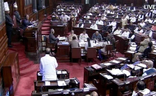 Budget Session of Rajya Sabha Cut Short for Land Ordinance