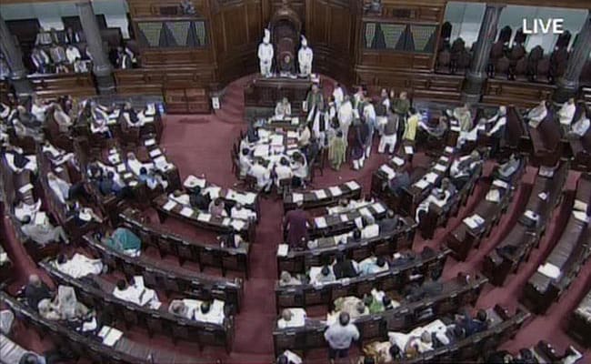 Ruckus in Rajya Sabha: Congress Says It Won't Allow Mines Bill to Pass