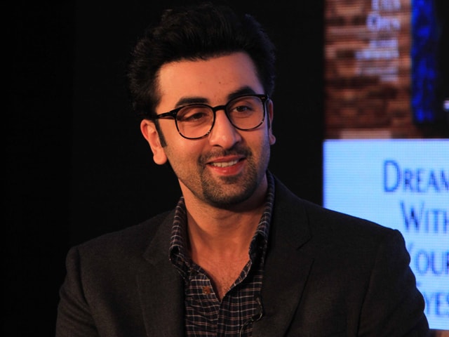 If Ranbir Kapoor Were to Write a Book, This is What it Would be About