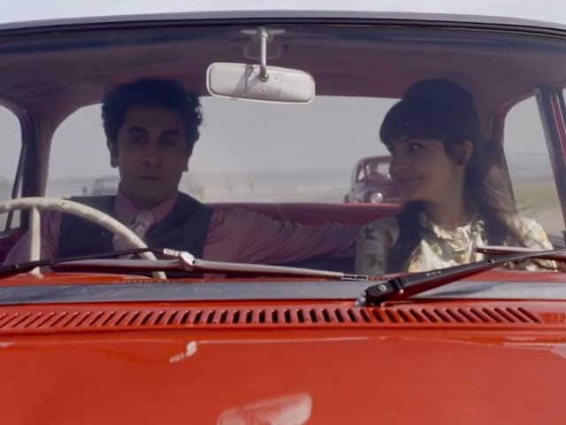 Bombay Velvet Trailer: Time Travel with Anushka Sharma, Ranbir Kapoor