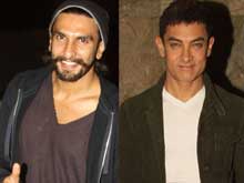 Ranveer Singh: Still Love Aamir Khan Even Though he Didn't Like AIB Roast