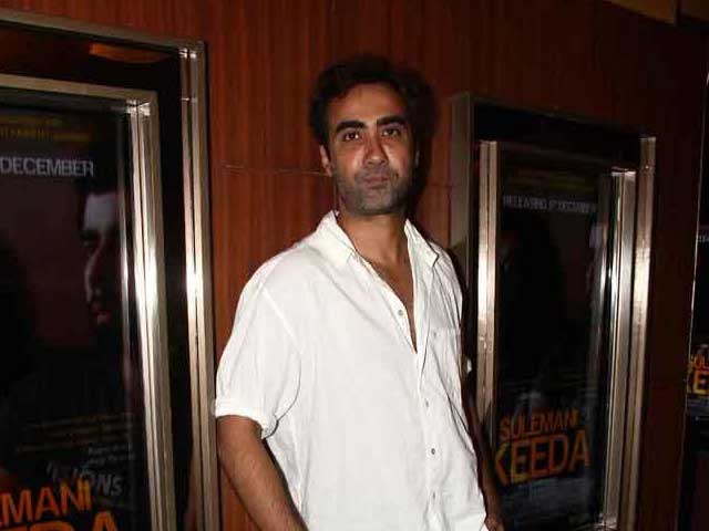 Ranvir Shorey Did <i>Blue Mountains</i> for Son Haroon