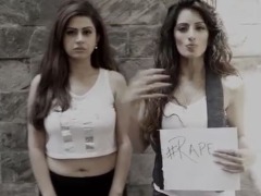 मुंबई की दो महिलाओं का रेप के खिलाफ रैप हुआ वायरल